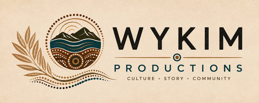 WYKIM Productions — Culture, Story, Community